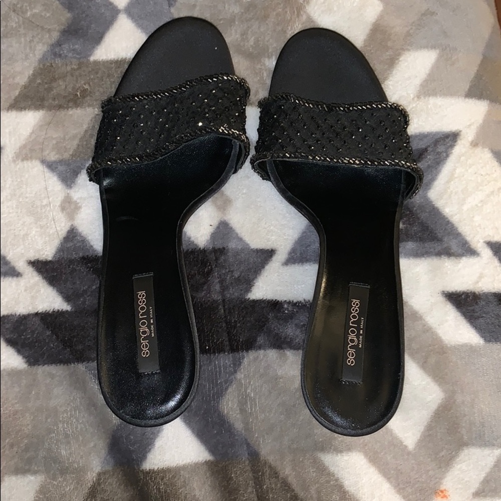 SERGIO ROSSI SHOES